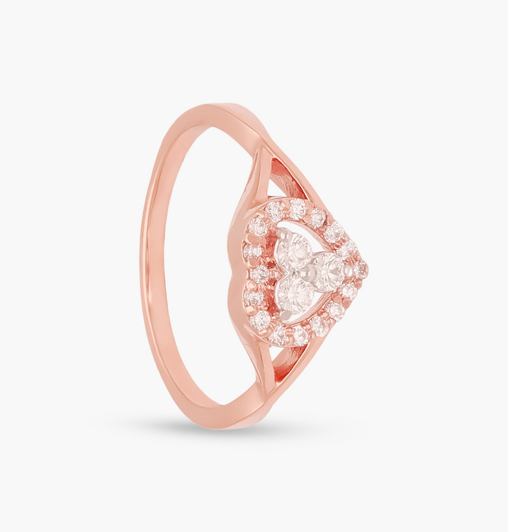 The Kind Heart Ring